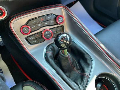 2023 Dodge Challenger R/T Shaker