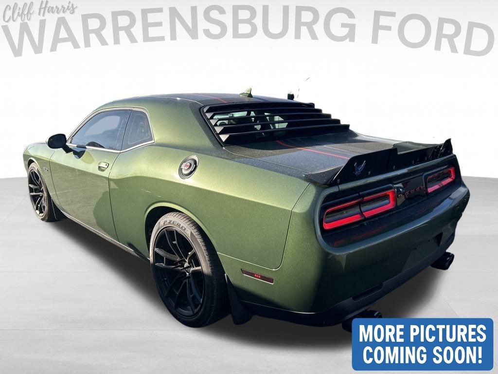 2023 Dodge Challenger R/T