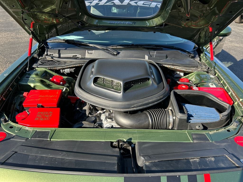 2023 Dodge Challenger R/T Shaker