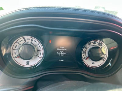 2023 Dodge Challenger R/T Shaker