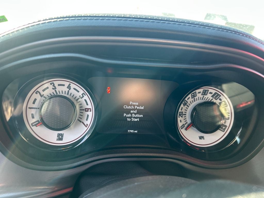 2023 Dodge Challenger R/T Shaker