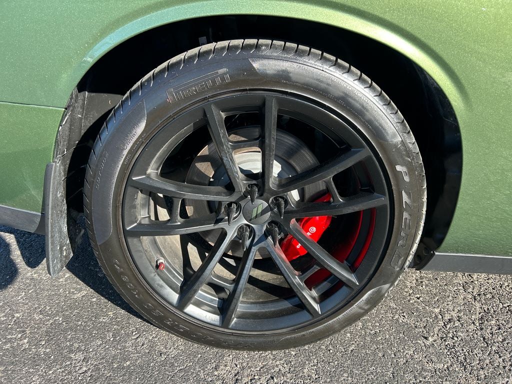 2023 Dodge Challenger R/T Shaker