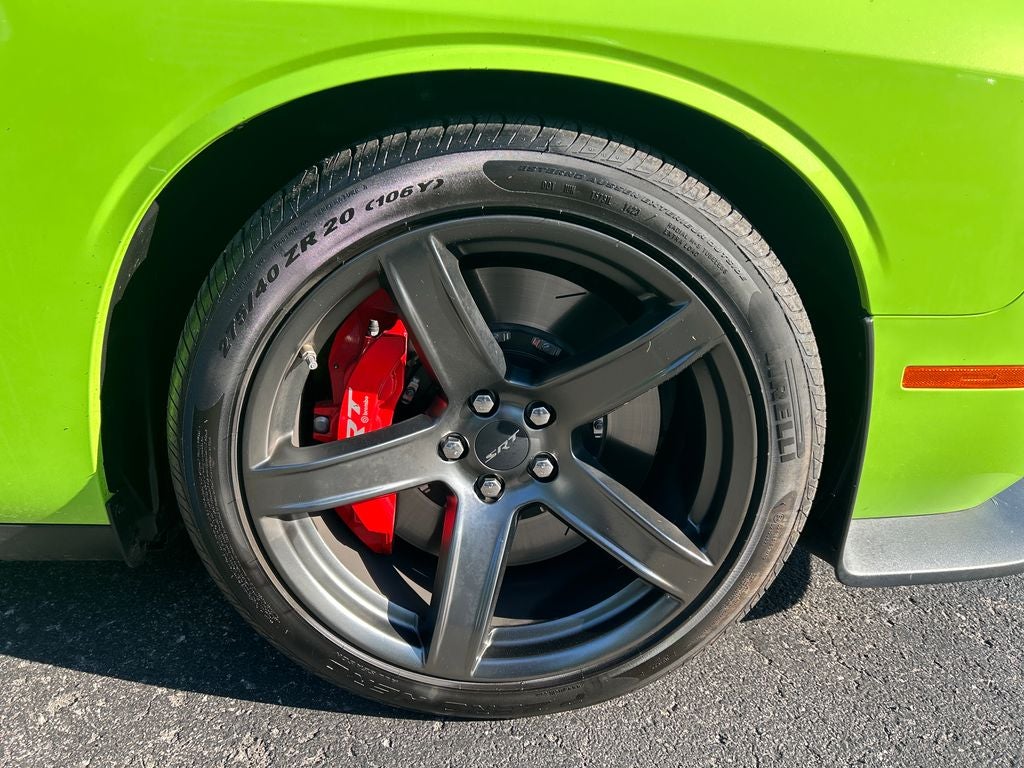 2023 Dodge Challenger SRT Hellcat Jailbreak