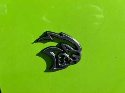 2023 Dodge Challenger SRT Hellcat Jailbreak
