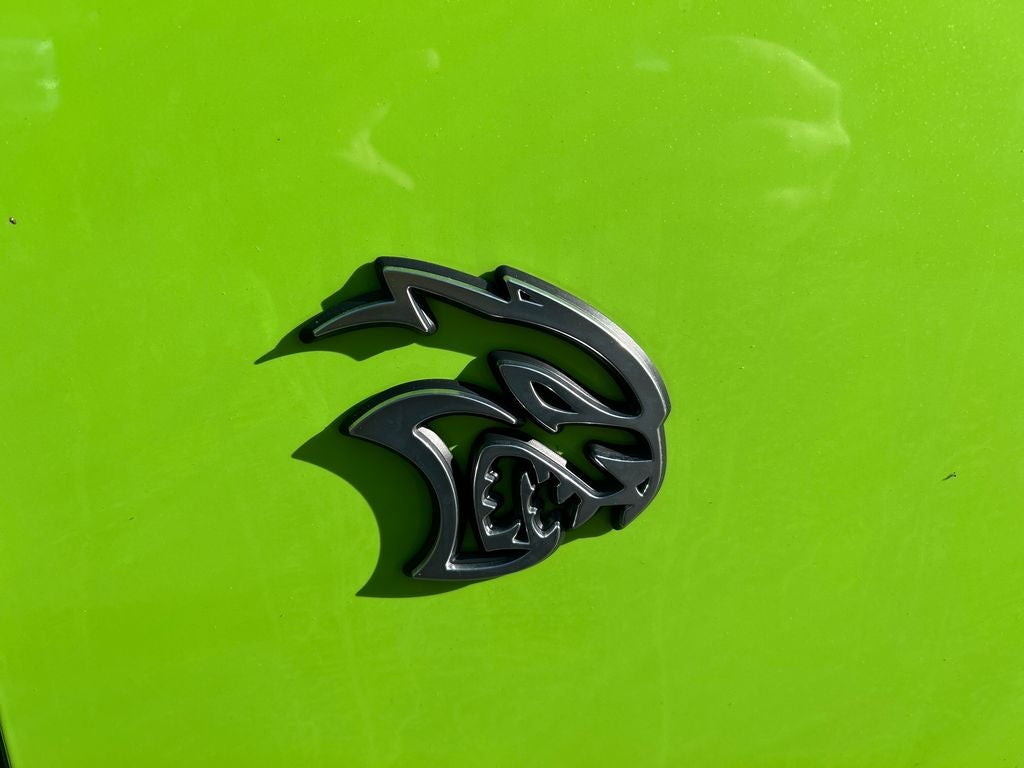 2023 Dodge Challenger SRT Hellcat Jailbreak