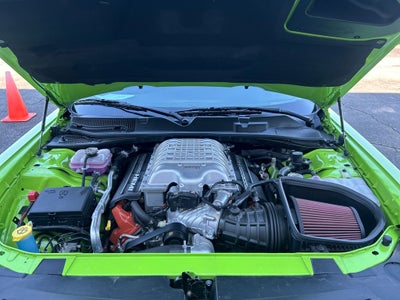 2023 Dodge Challenger SRT Hellcat Jailbreak