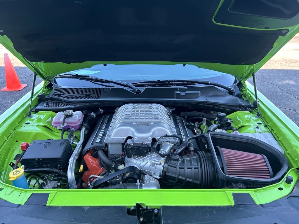 2023 Dodge Challenger SRT Hellcat Jailbreak