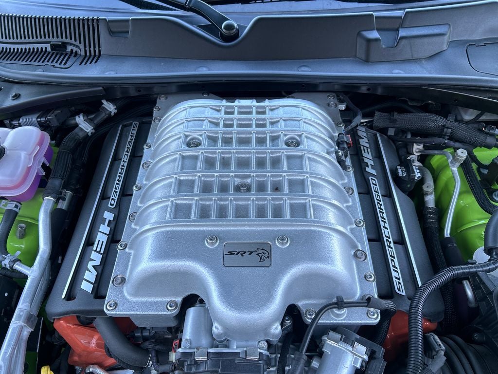2023 Dodge Challenger SRT Hellcat Jailbreak