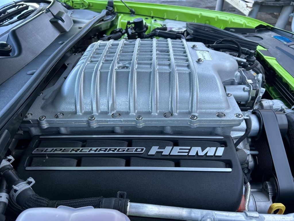 2023 Dodge Challenger SRT Hellcat Jailbreak