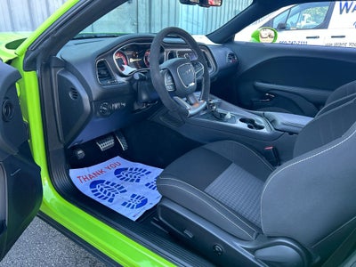 2023 Dodge Challenger SRT Hellcat Jailbreak