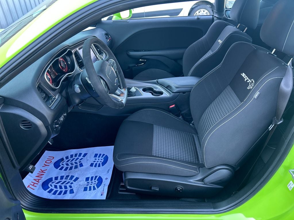2023 Dodge Challenger SRT Hellcat Jailbreak