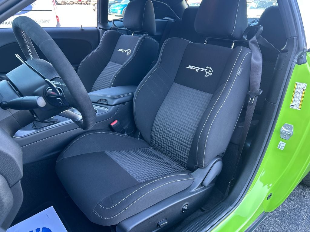 2023 Dodge Challenger SRT Hellcat Jailbreak