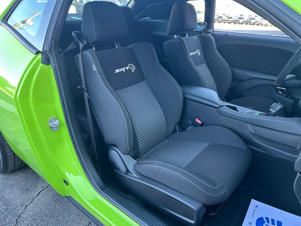 2023 Dodge Challenger SRT Hellcat Jailbreak