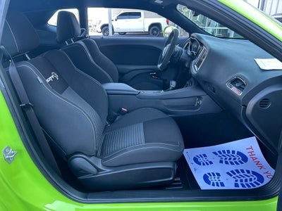 2023 Dodge Challenger SRT Hellcat Jailbreak