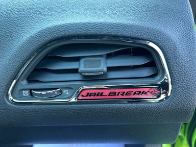 2023 Dodge Challenger SRT Hellcat Jailbreak