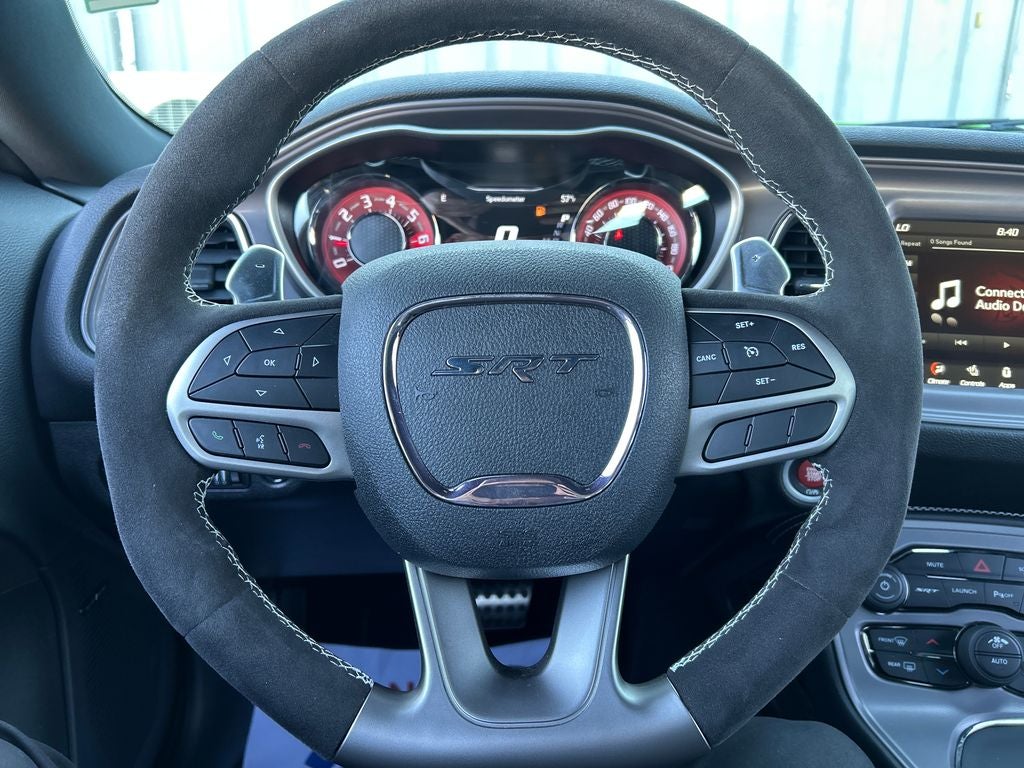 2023 Dodge Challenger SRT Hellcat Jailbreak
