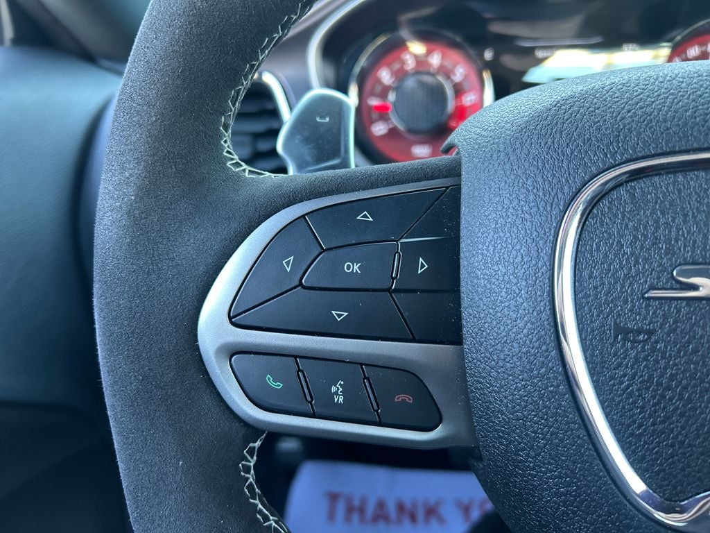 2023 Dodge Challenger SRT Hellcat Jailbreak