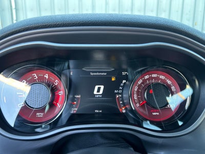 2023 Dodge Challenger SRT Hellcat Jailbreak
