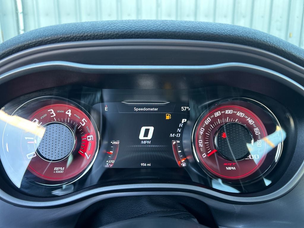 2023 Dodge Challenger SRT Hellcat Jailbreak