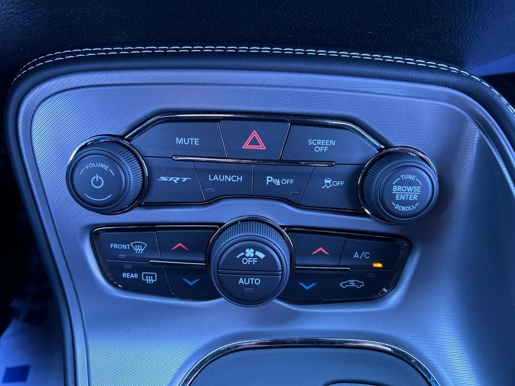 2023 Dodge Challenger SRT Hellcat Jailbreak