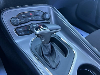 2023 Dodge Challenger SRT Hellcat Jailbreak