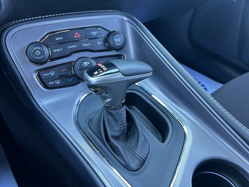 2023 Dodge Challenger SRT Hellcat Jailbreak