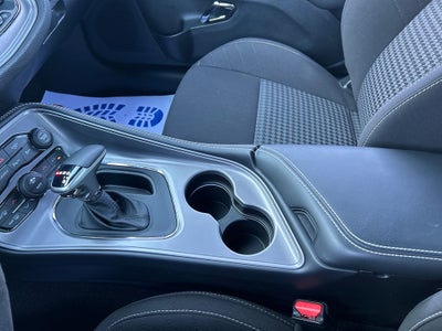2023 Dodge Challenger SRT Hellcat Jailbreak