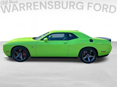 2023 Dodge Challenger SRT Hellcat Jailbreak