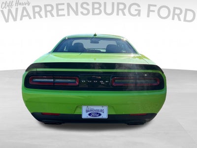 2023 Dodge Challenger SRT Hellcat Jailbreak