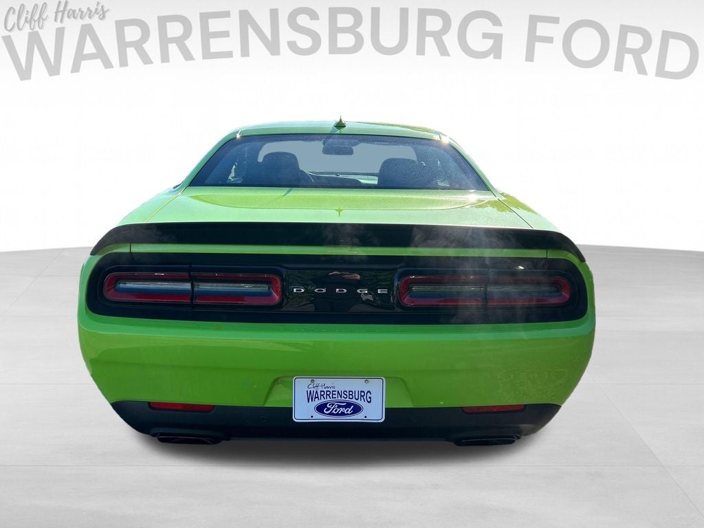 2023 Dodge Challenger SRT Hellcat Jailbreak