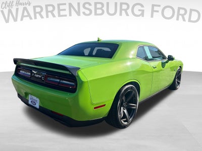 2023 Dodge Challenger SRT Hellcat Jailbreak