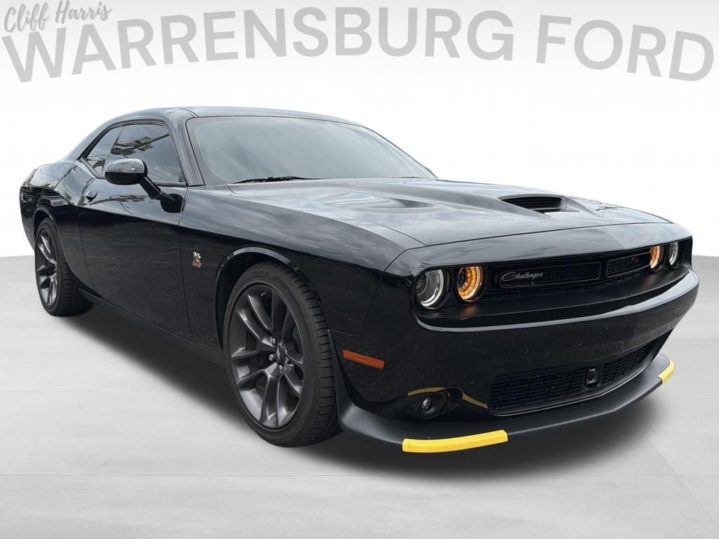 2023 Dodge Challenger R/T Scat Pack