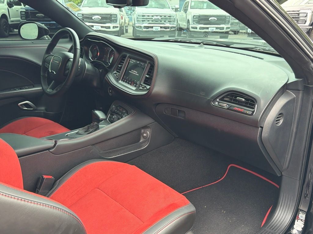 2023 Dodge Challenger R/T Scat Pack
