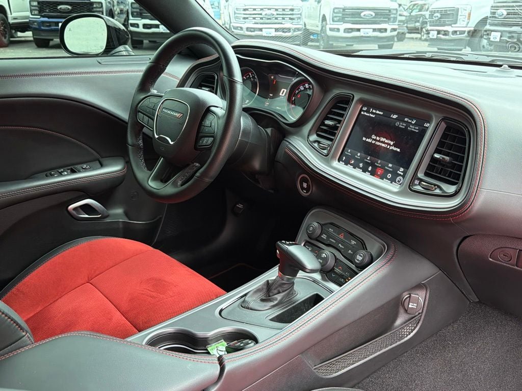 2023 Dodge Challenger R/T Scat Pack