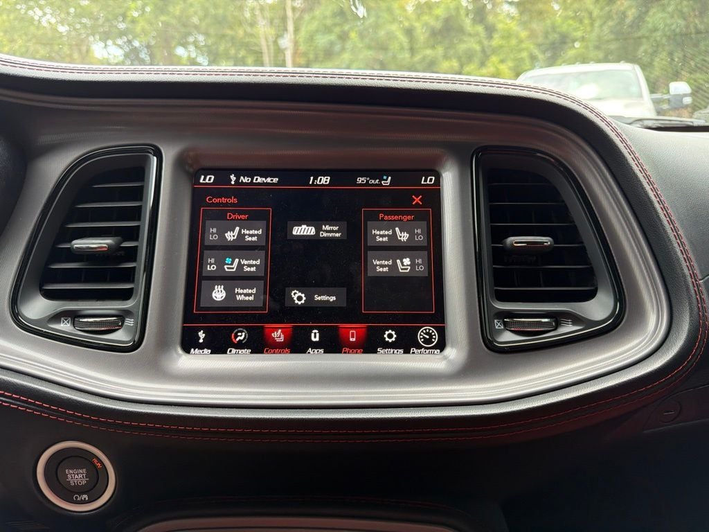 2023 Dodge Challenger R/T Scat Pack