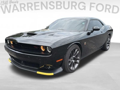 2023 Dodge Challenger R/T Scat Pack
