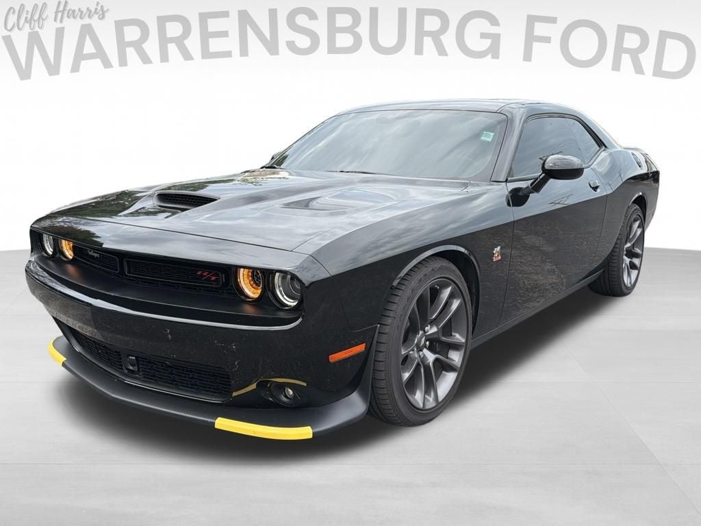 2023 Dodge Challenger R/T Scat Pack