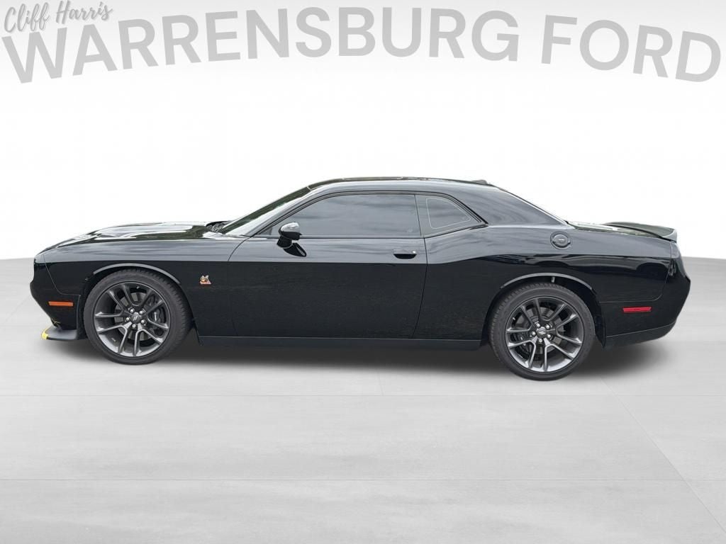 2023 Dodge Challenger R/T Scat Pack
