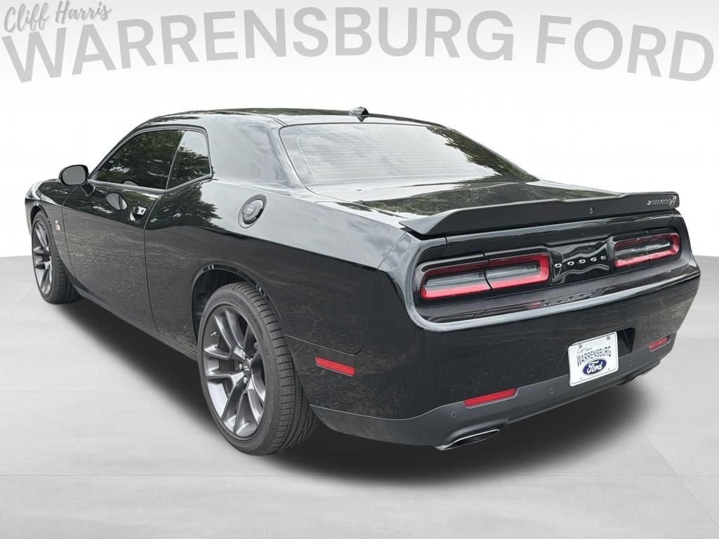 2023 Dodge Challenger R/T Scat Pack
