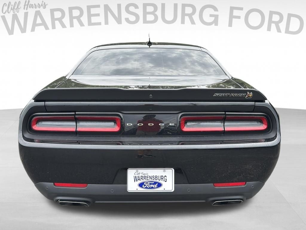 2023 Dodge Challenger R/T Scat Pack
