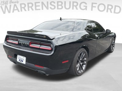 2023 Dodge Challenger R/T Scat Pack