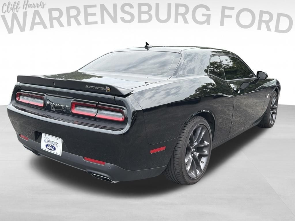 2023 Dodge Challenger R/T Scat Pack
