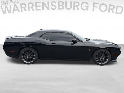 2023 Dodge Challenger R/T Scat Pack