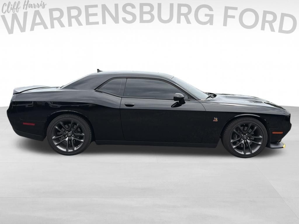 2023 Dodge Challenger R/T Scat Pack