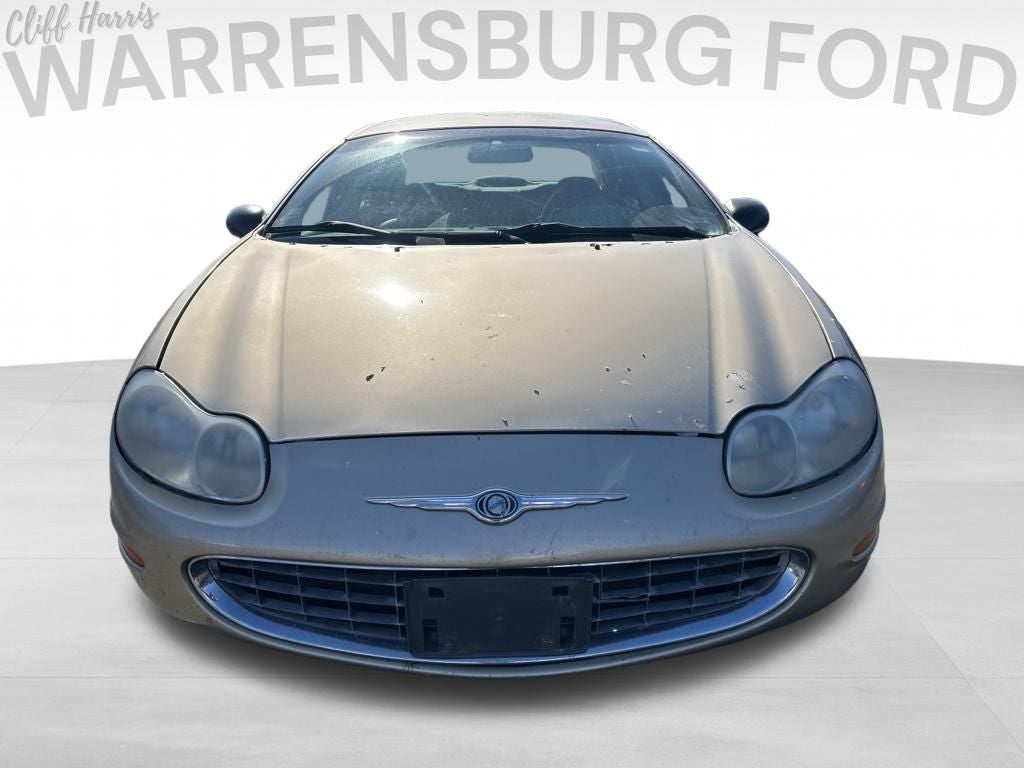 1998 Chrysler Concorde LX