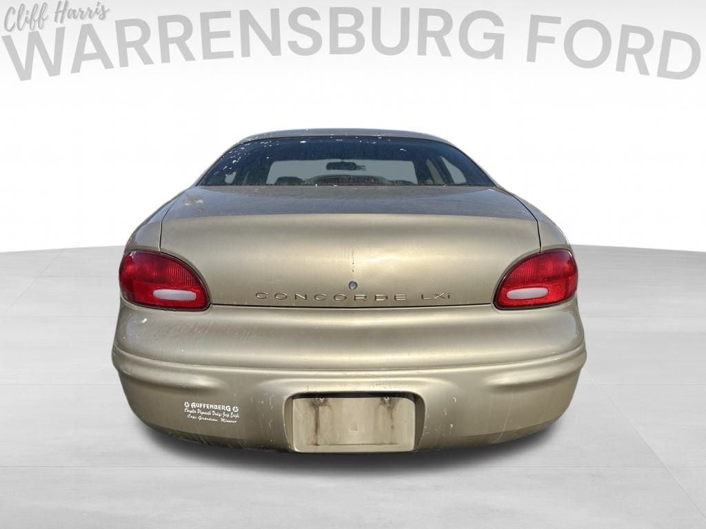 1998 Chrysler Concorde LX