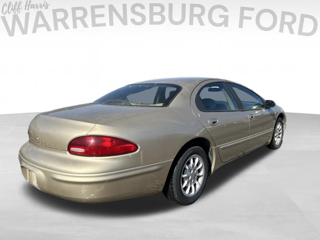 1998 Chrysler Concorde LX