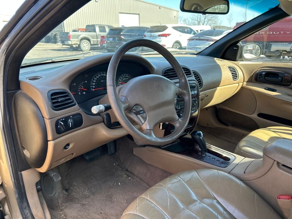 1998 Chrysler Concorde LX