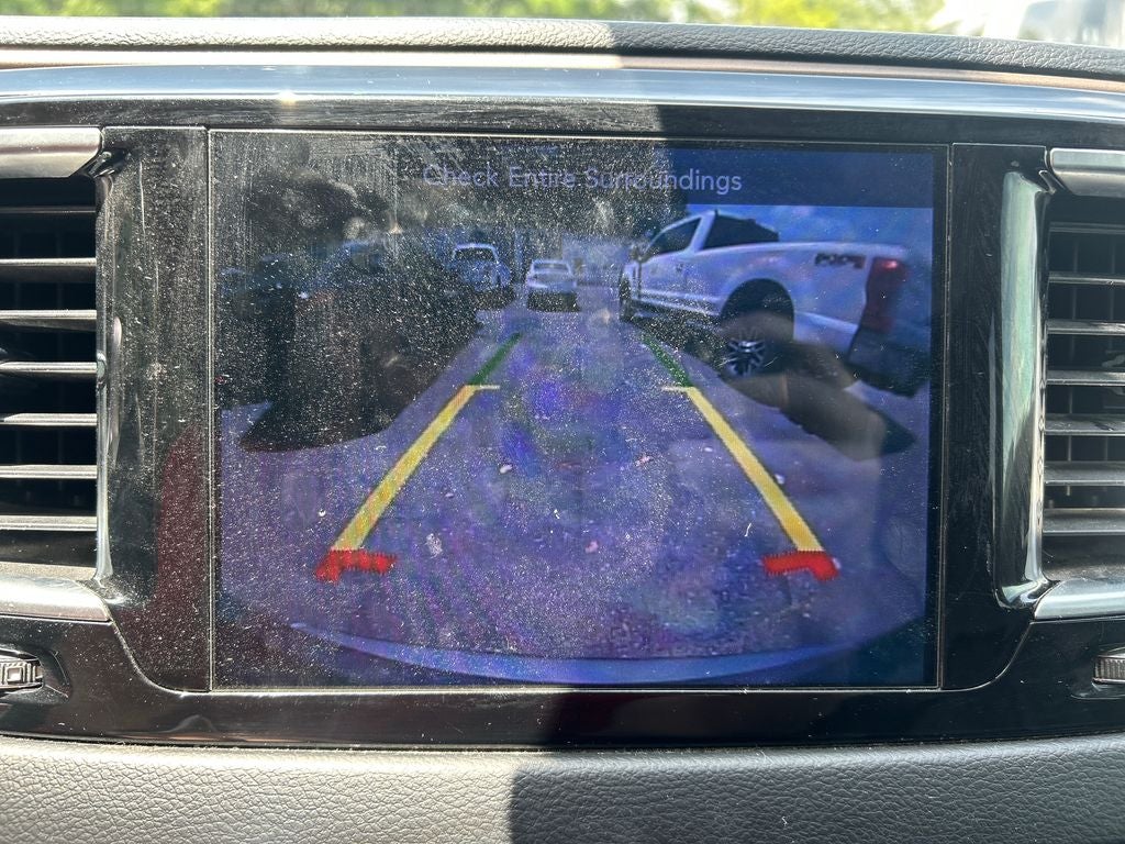 2017 Chrysler Pacifica Touring L Plus