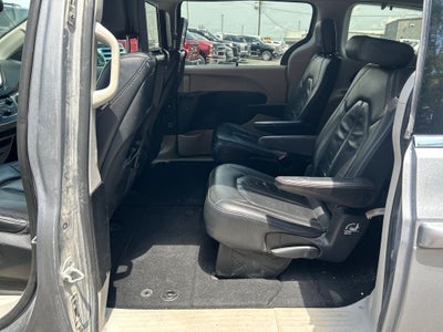 2017 Chrysler Pacifica Touring L Plus